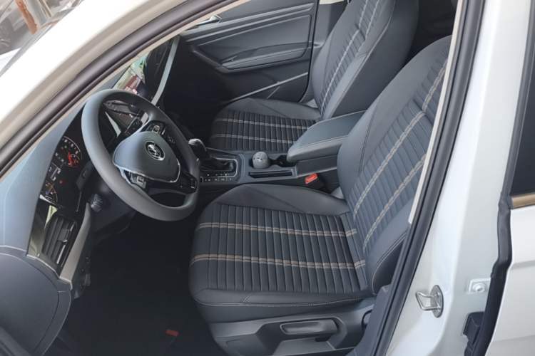 Used Volkswagen Lavida 2021 280TSI DSG Comfort Edition Left Front Seat