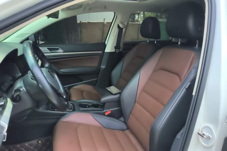 Used Volkswagen Lavida 2021 280TSI DSG Luxury Edition Left Front Seat