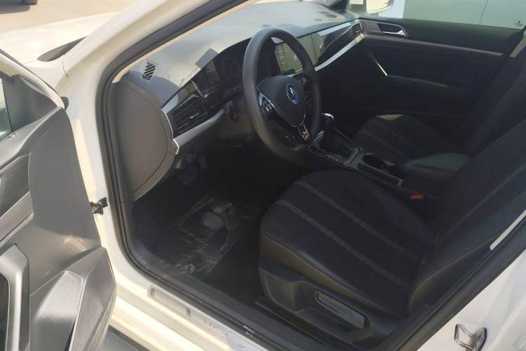 Used Volkswagen Lavida 2021 280TSI DSG Comfort Edition Left Front Seat