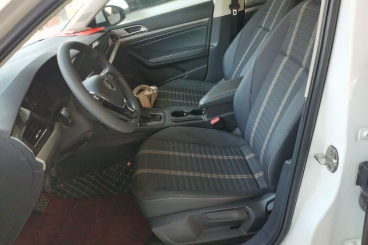 Used Volkswagen Lavida 2021 280TSI DSG Comfort Edition Left Front Seat