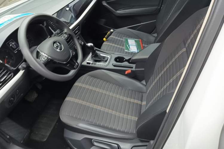 Used Volkswagen Lavida 2021 280TSI DSG Comfort Edition Left Front Seat