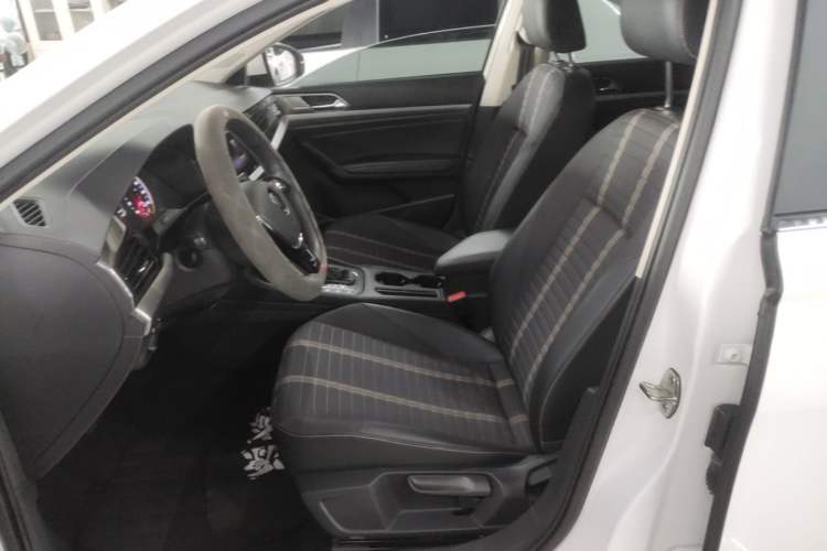 Used Volkswagen Lavida 2021 280TSI DSG Comfort Edition Left Front Seat
