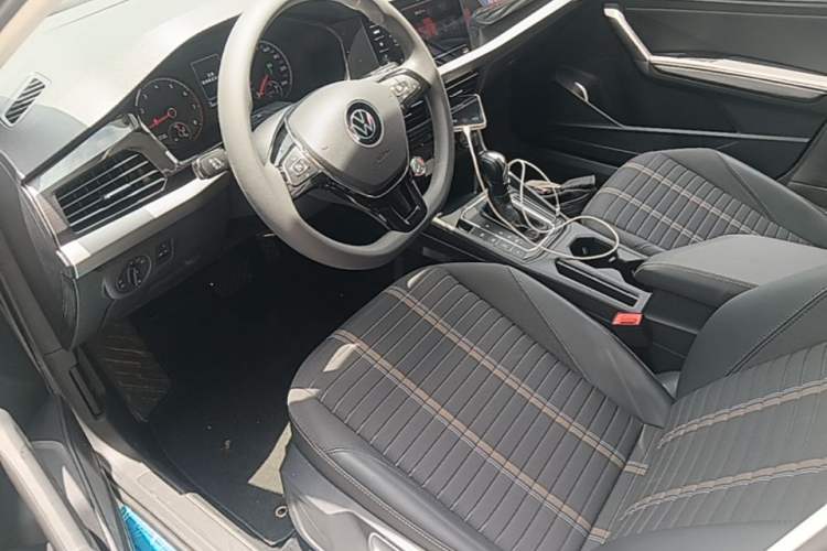 Used Volkswagen Lavida 2021 280TSI DSG Comfort Edition Left Front Seat