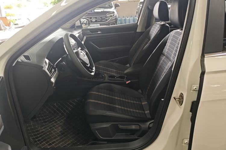 Used Volkswagen Lavida 2021 280TSI DSG Comfort Edition Left Front Seat