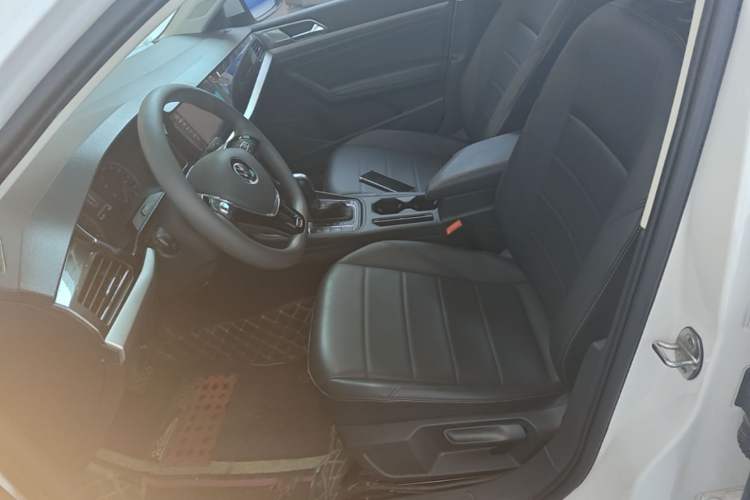 Used Volkswagen Lavida 2021 1.5L Automatic Comfort Edition Left Front Seat