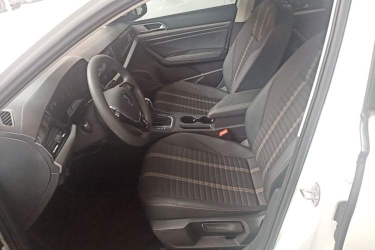 Used Volkswagen Lavida 2021 1.5L Automatic Vision Edition Left Front Seat