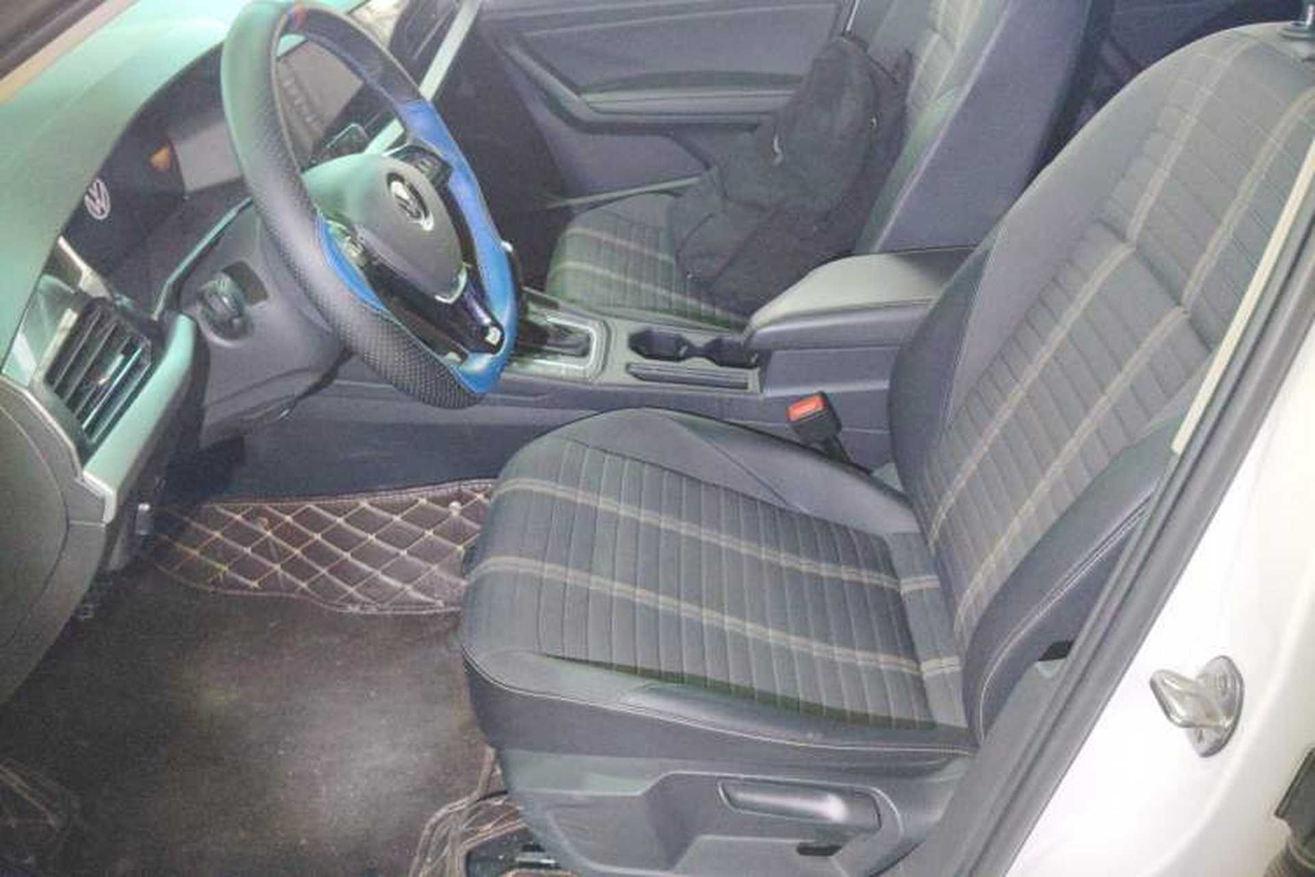 Used Volkswagen Lavida 2021 1.5L Automatic Vision Edition Left Front Seat