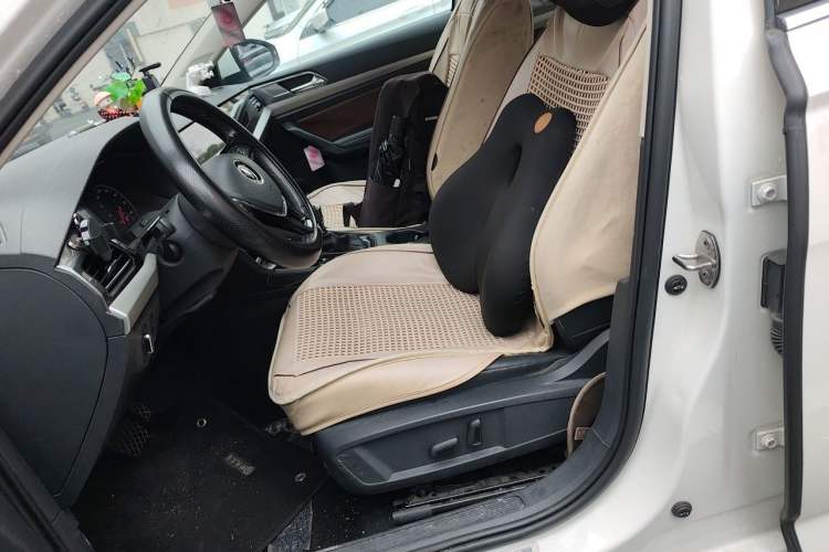 Used Volkswagen Lavida 2021 280TSI DSG Luxury Edition Left Front Seat