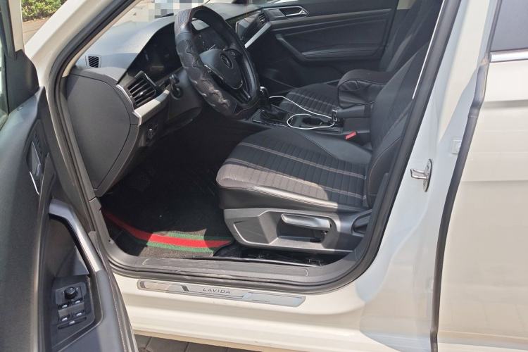 Used Volkswagen Lavida 2021 280TSI DSG Comfort Edition Left Front Seat