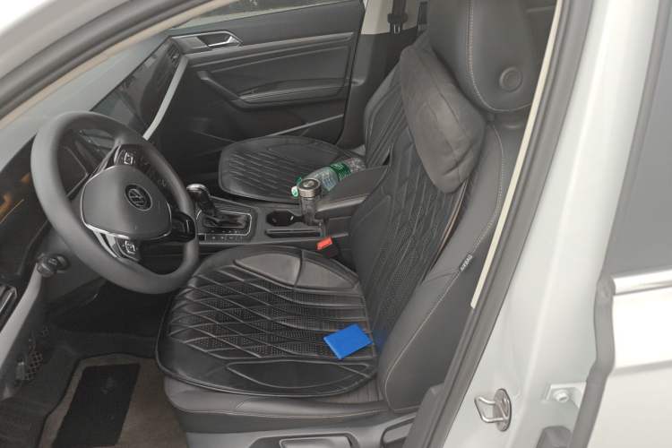 Used Volkswagen Lavida 2021 280TSI DSG Comfort Edition Left Front Seat