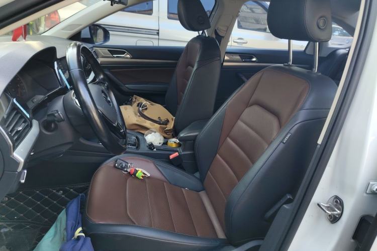 Used Volkswagen Lavida 2021 280TSI DSG Luxury Edition Left Front Seat