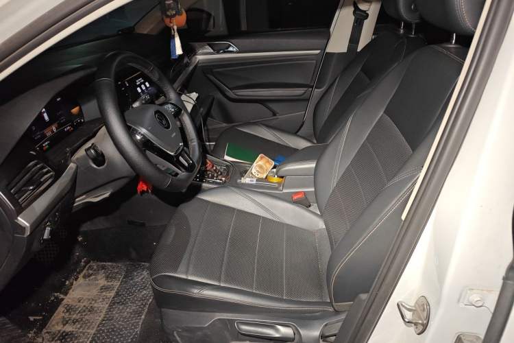Used Volkswagen Lavida 2021 1.5L Automatic Comfort Edition Left Front Seat