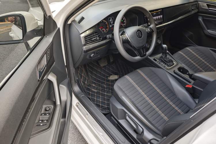 Used Volkswagen Lavida 2021 280TSI DSG Comfort Edition Left Front Seat