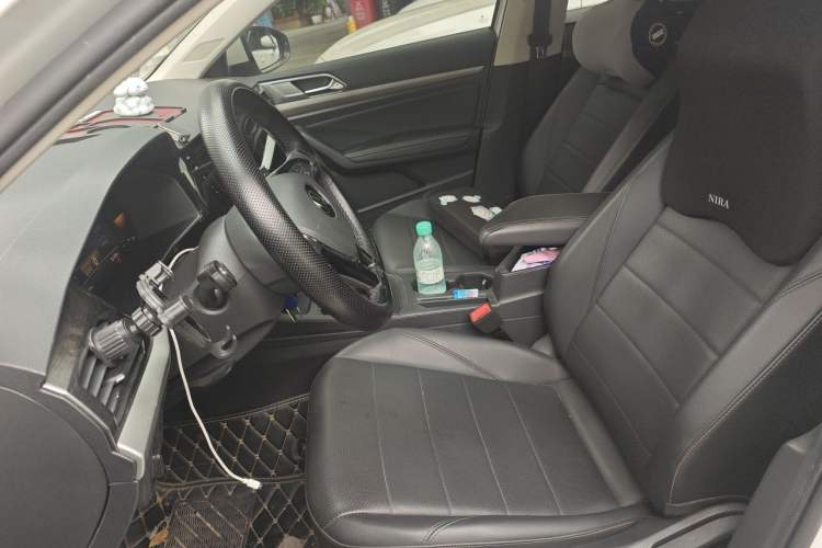 Used Volkswagen Lavida 2021 1.5L Automatic Comfort Edition Left Front Seat