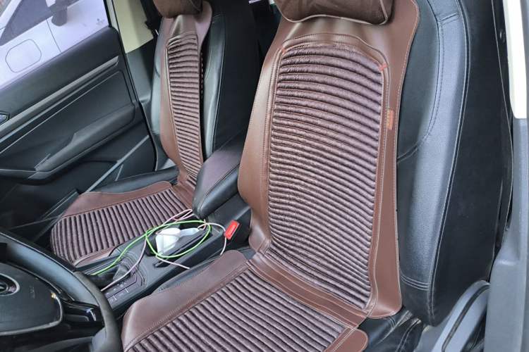 Used Volkswagen Lavida 2021 1.5L Automatic Fashion Edition Left Front Seat