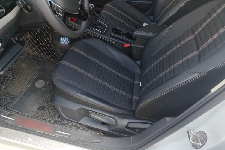 Used Volkswagen Lavida 2021 280TSI DSG Comfort Edition Left Front Seat