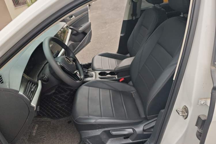 Used Volkswagen Lavida 2021 1.5L Automatic Comfort Edition Left Front Seat