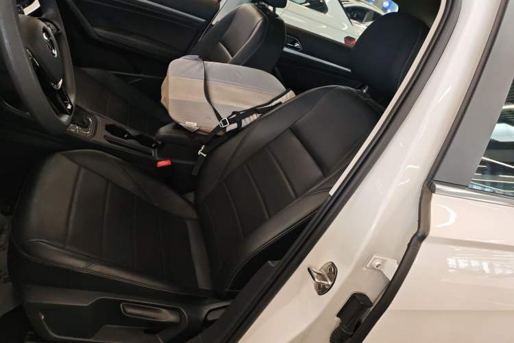 Used Volkswagen Lavida 2021 1.5L Automatic Comfort Edition Left Front Seat