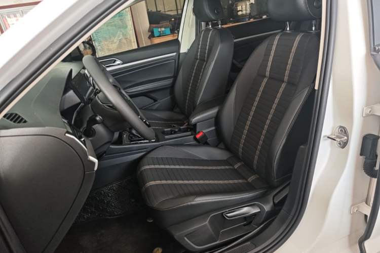 Used Volkswagen Lavida 2021 280TSI DSG Comfort Edition Left Front Seat