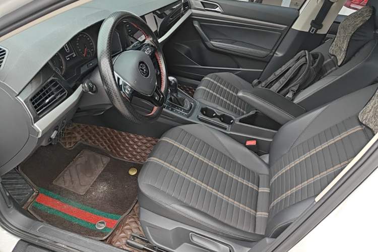 Used Volkswagen Lavida 2021 280TSI DSG Comfort Edition Left Front Seat