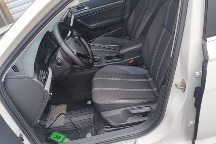 Used Volkswagen Lavida 2021 280TSI DSG Comfort Edition Left Front Seat