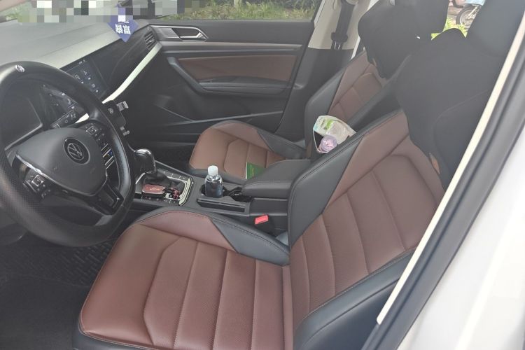 Used Volkswagen Lavida 2021 280TSI DSG Luxury Edition Left Front Seat