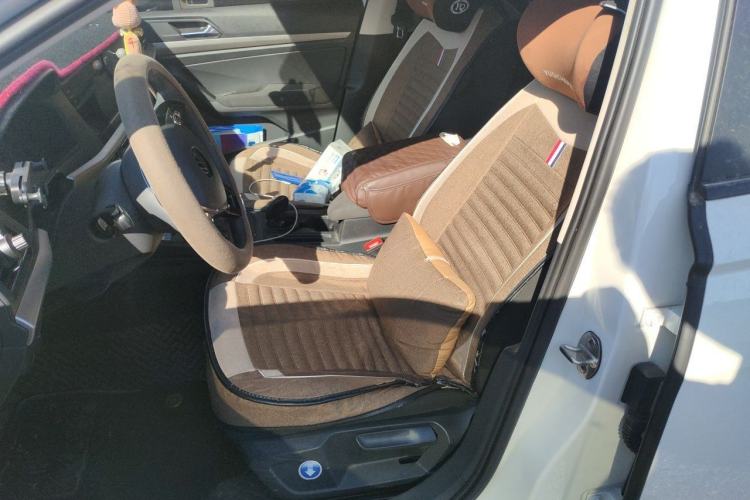 Used Volkswagen Lavida 2021 1.5L Automatic Fashion Edition Left Front Seat