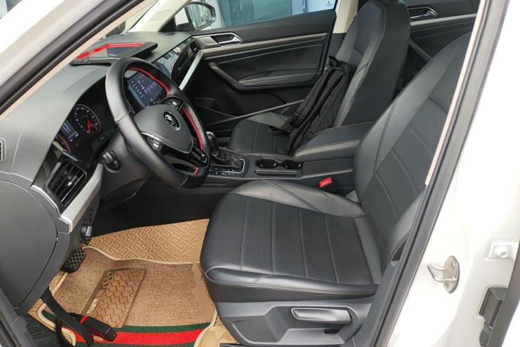 Used Volkswagen Lavida 2021 1.5L Automatic Comfort Edition Left Front Seat