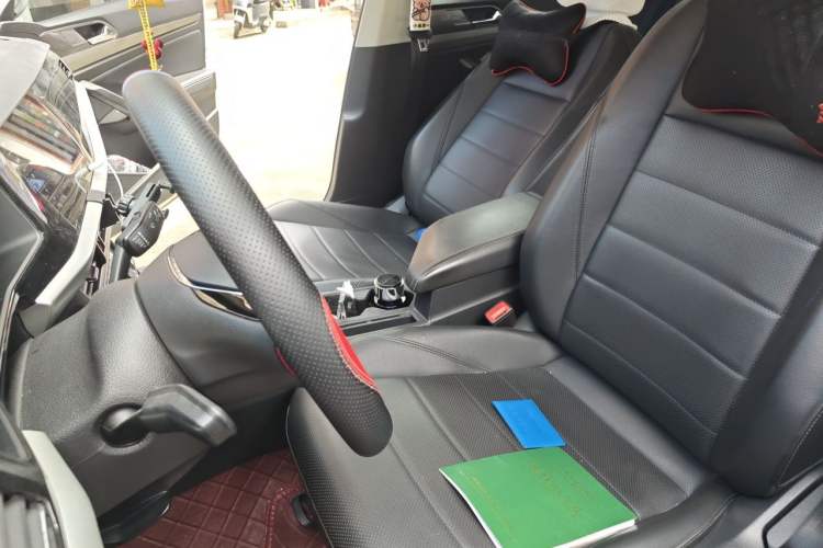 Used Volkswagen Lavida 2021 1.5L Automatic Comfort Edition Left Front Seat