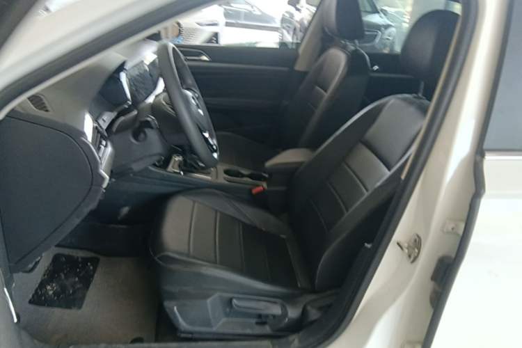 Used Volkswagen Lavida 2021 1.5L Automatic Comfort Edition Left Front Seat