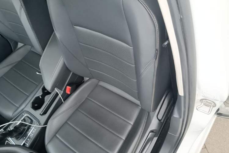 Used Volkswagen Lavida 2021 1.5L Automatic Comfort Edition Left Front Seat