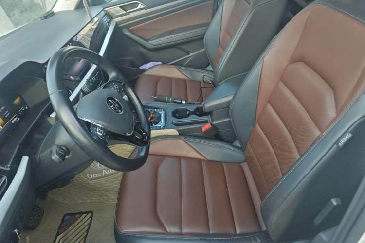 Used Volkswagen Lavida 2021 280TSI DSG Luxury Edition Left Front Seat