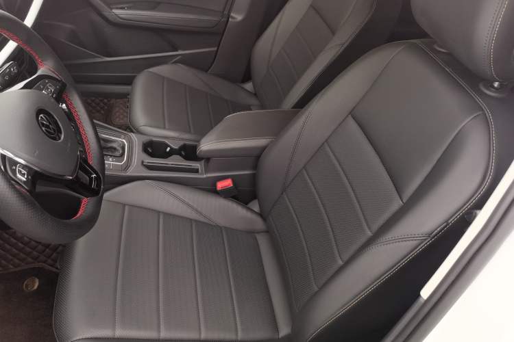 Used Volkswagen Lavida 2021 1.5L Automatic Comfort Edition Left Front Seat