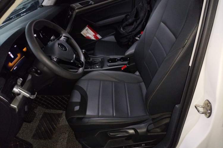 Used Volkswagen Lavida 2021 1.5L Automatic Comfort Edition Left Front Seat