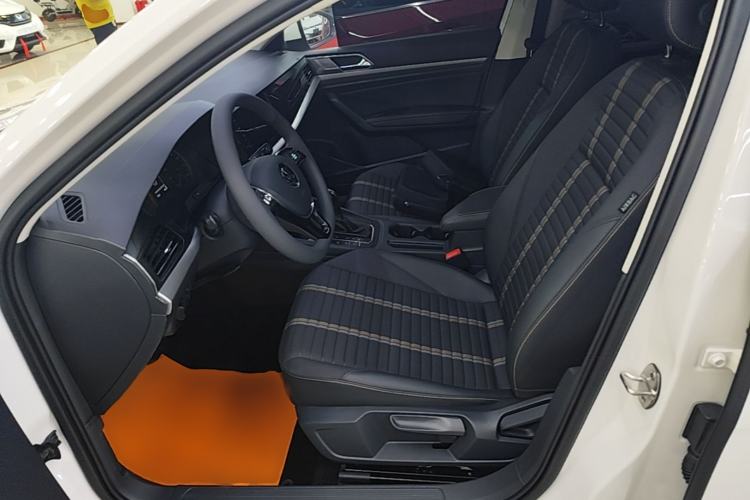 Used Volkswagen Lavida 2021 1.5L Automatic Vision Edition Left Front Seat