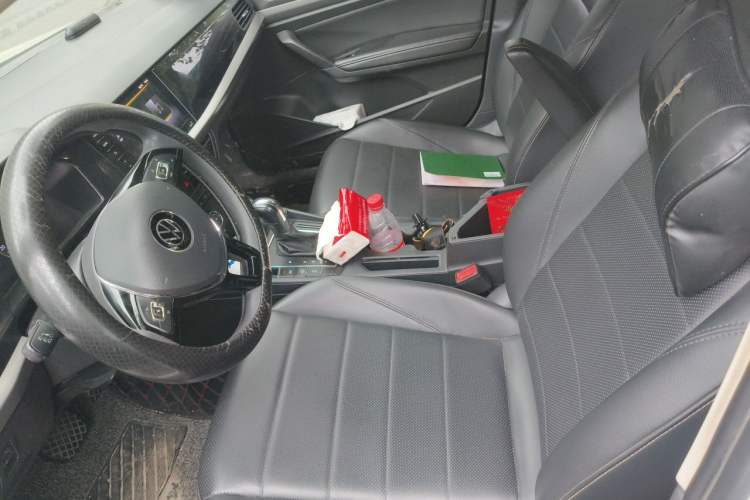 Used Volkswagen Lavida 2021 1.5L Automatic Comfort Edition Left Front Seat