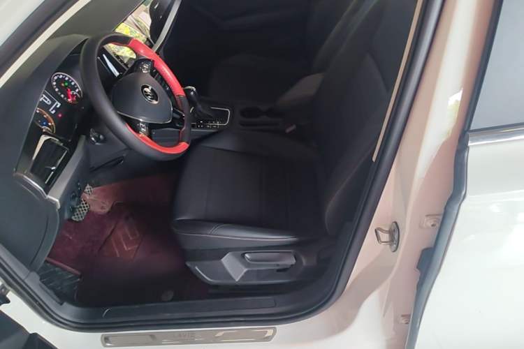 Used Volkswagen Lavida 2021 1.5L Automatic Comfort Edition Left Front Seat