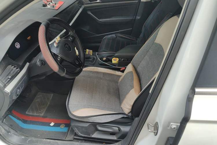 Used Volkswagen Lavida 2021 1.5L Automatic Comfort Edition Left Front Seat