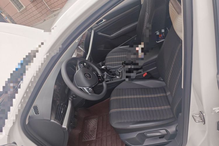 Used Volkswagen Lavida 2021 280TSI DSG Comfort Edition Left Front Seat