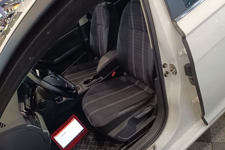 Used Volkswagen Lavida 2021 280TSI DSG Comfort Edition Left Front Seat