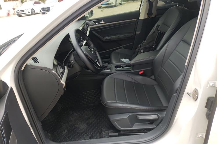 Used Volkswagen Lavida 2021 1.5L Automatic Comfort Edition Left Front Seat