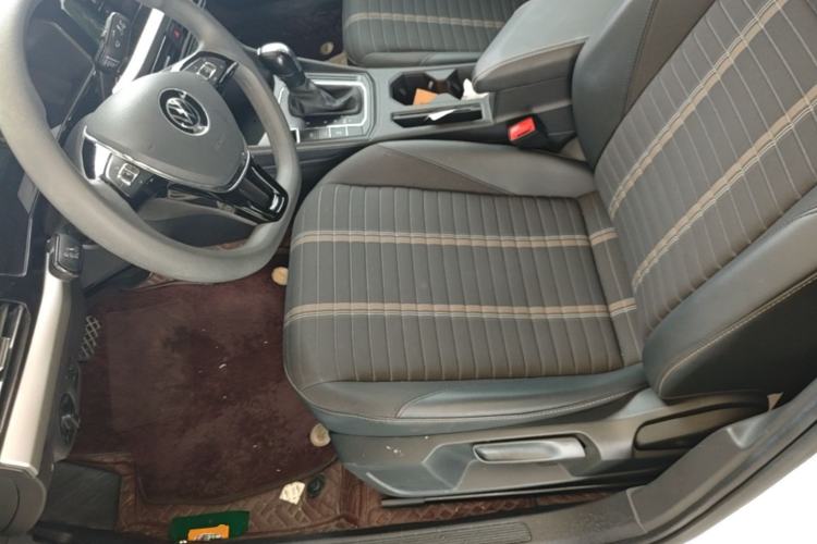 Used Volkswagen Lavida 2021 1.5L Automatic Vision Edition Left Front Seat