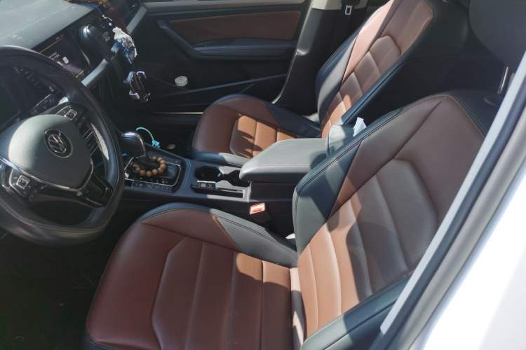 Used Volkswagen Lavida 2021 280TSI DSG Luxury Edition Left Front Seat