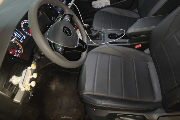 Used Volkswagen Lavida 2021 1.5L Automatic Comfort Edition Left Front Seat