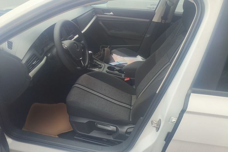 Used Volkswagen Lavida 2021 1.5L Automatic Fashion Edition Left Front Seat