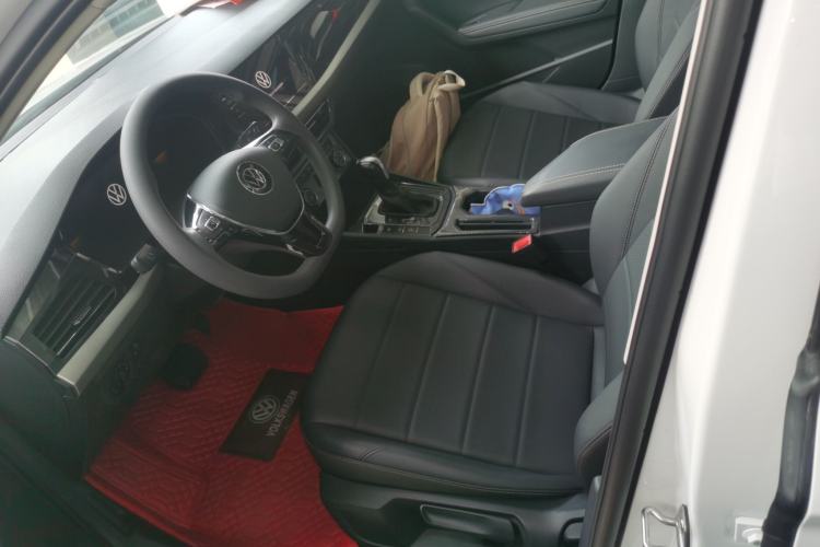 Used Volkswagen Lavida 2021 1.5L Automatic Comfort Edition Left Front Seat
