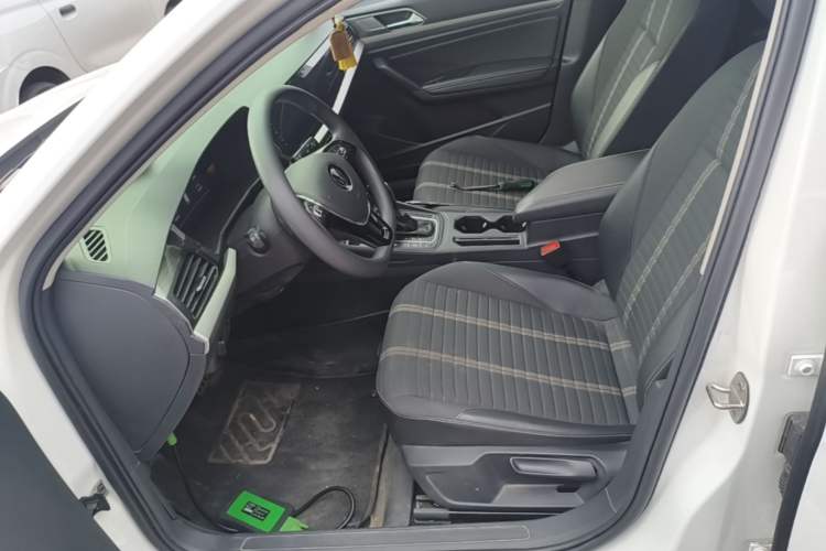 Used Volkswagen Lavida 2021 280TSI DSG Comfort Edition Left Front Seat