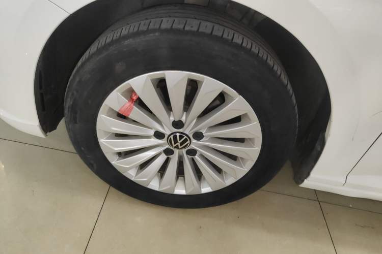 Used Volkswagen Lavida 2021 280TSI DSG Comfort Edition Left Front Wheel Hub