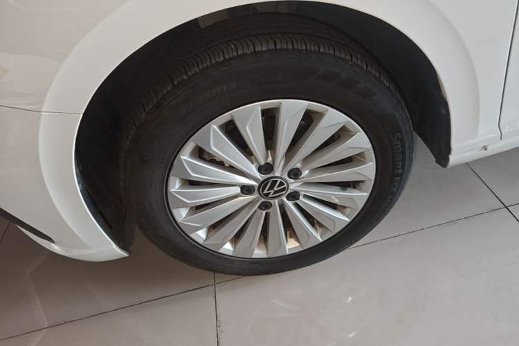 Used Volkswagen Lavida 2021 280TSI DSG Comfort Edition Left Front Wheel Hub