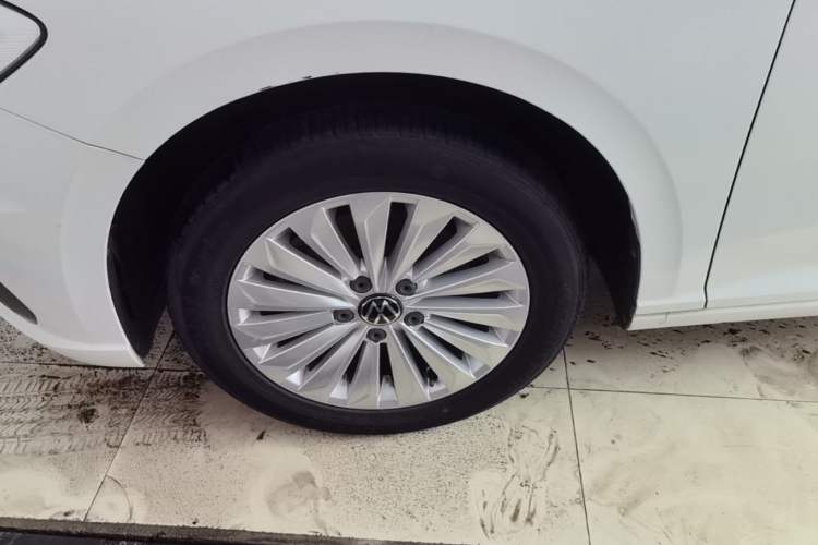 Used Volkswagen Lavida 2021 280TSI DSG Comfort Edition Left Front Wheel Hub